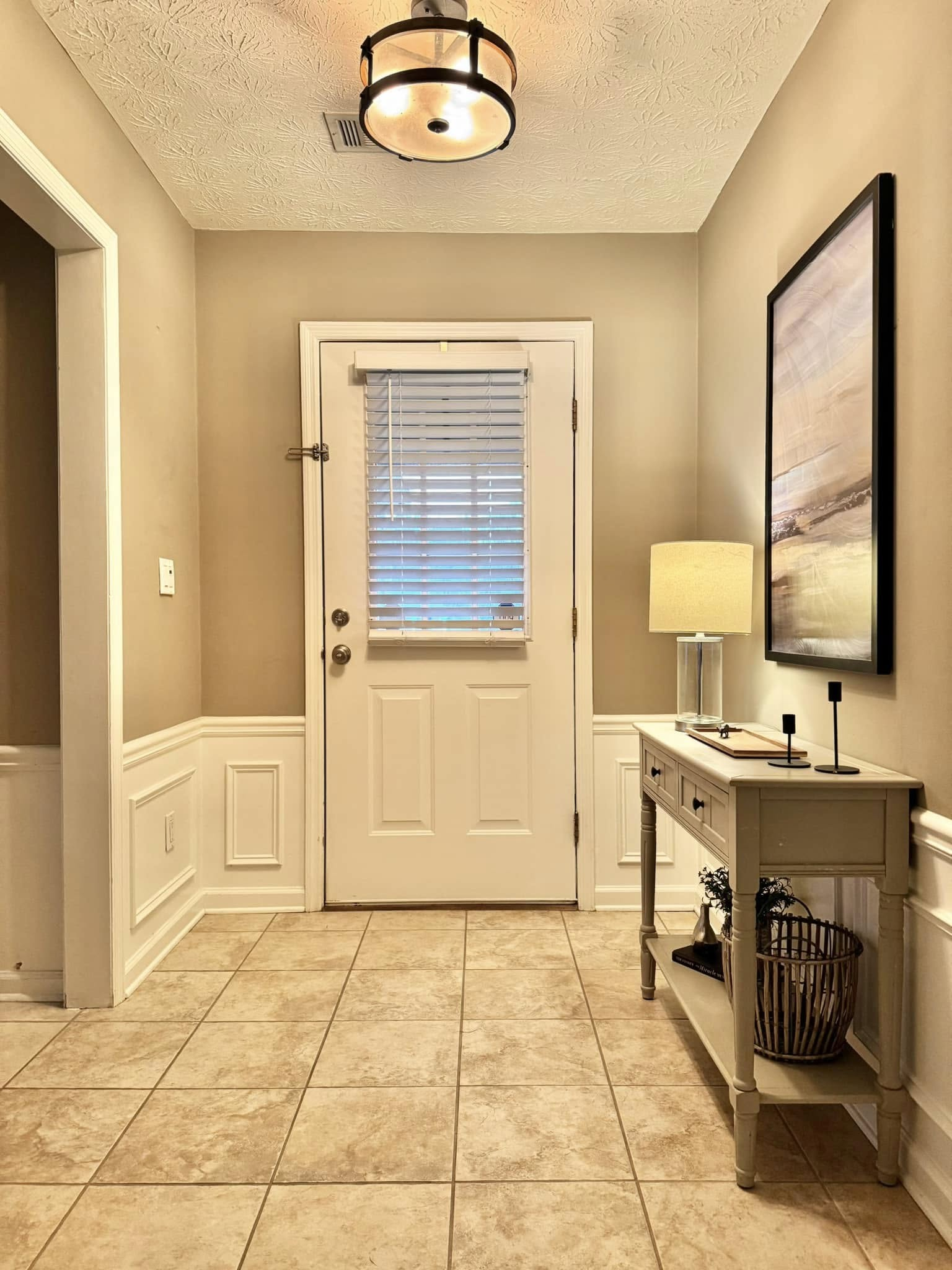 Elegant Budget-Friendly Home Transformation