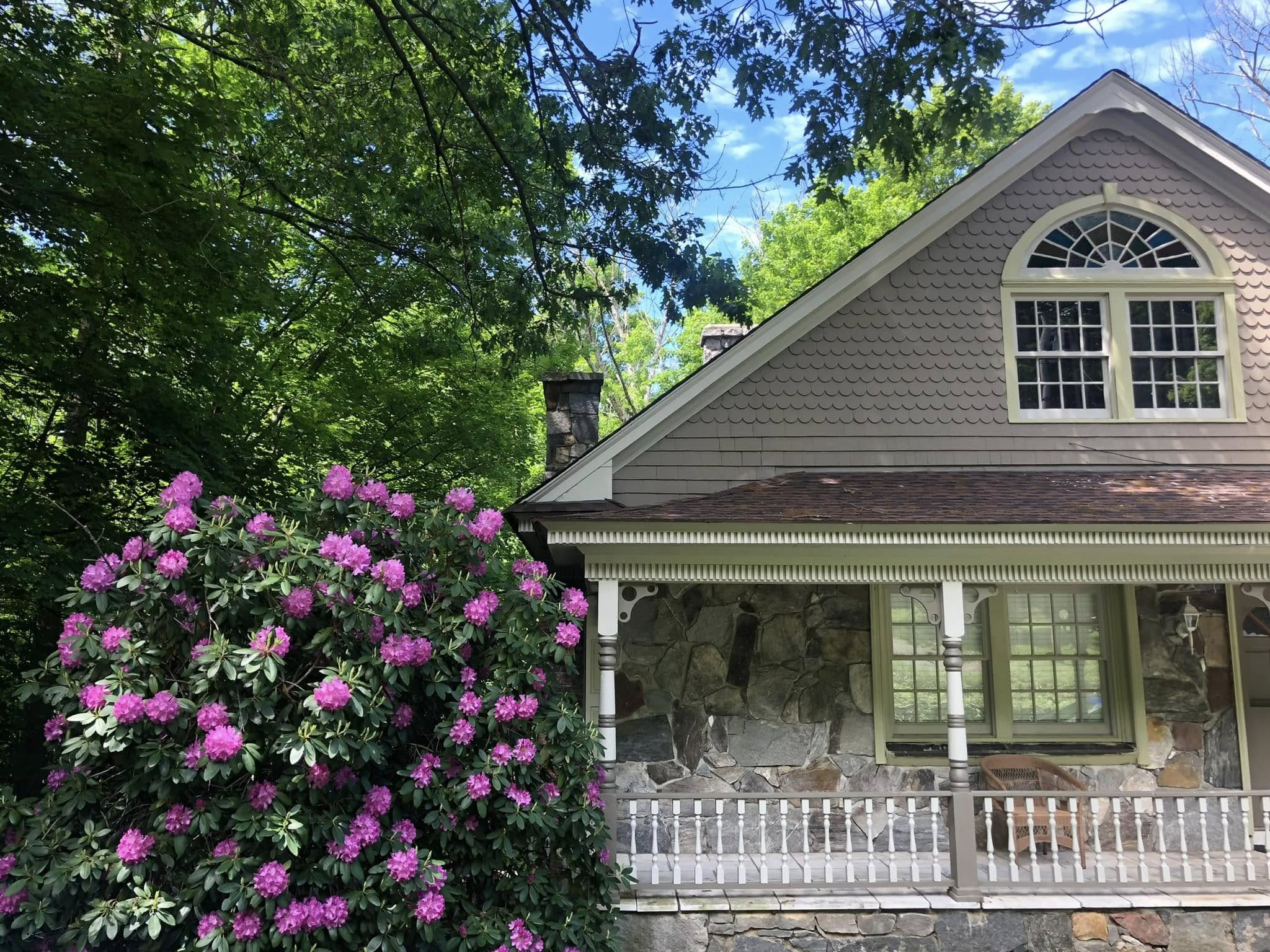 Heartfelt Old House Inspiration