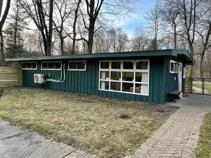 MCM Small House Inspiration