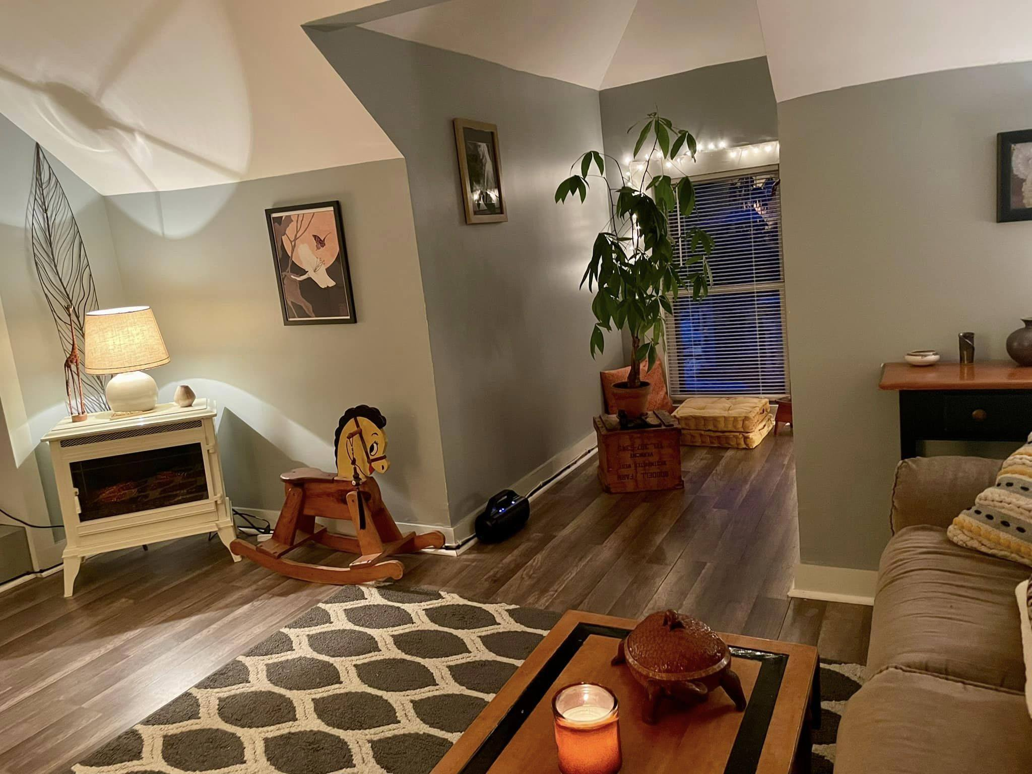 Cozy Vermont Apartment Inspiration