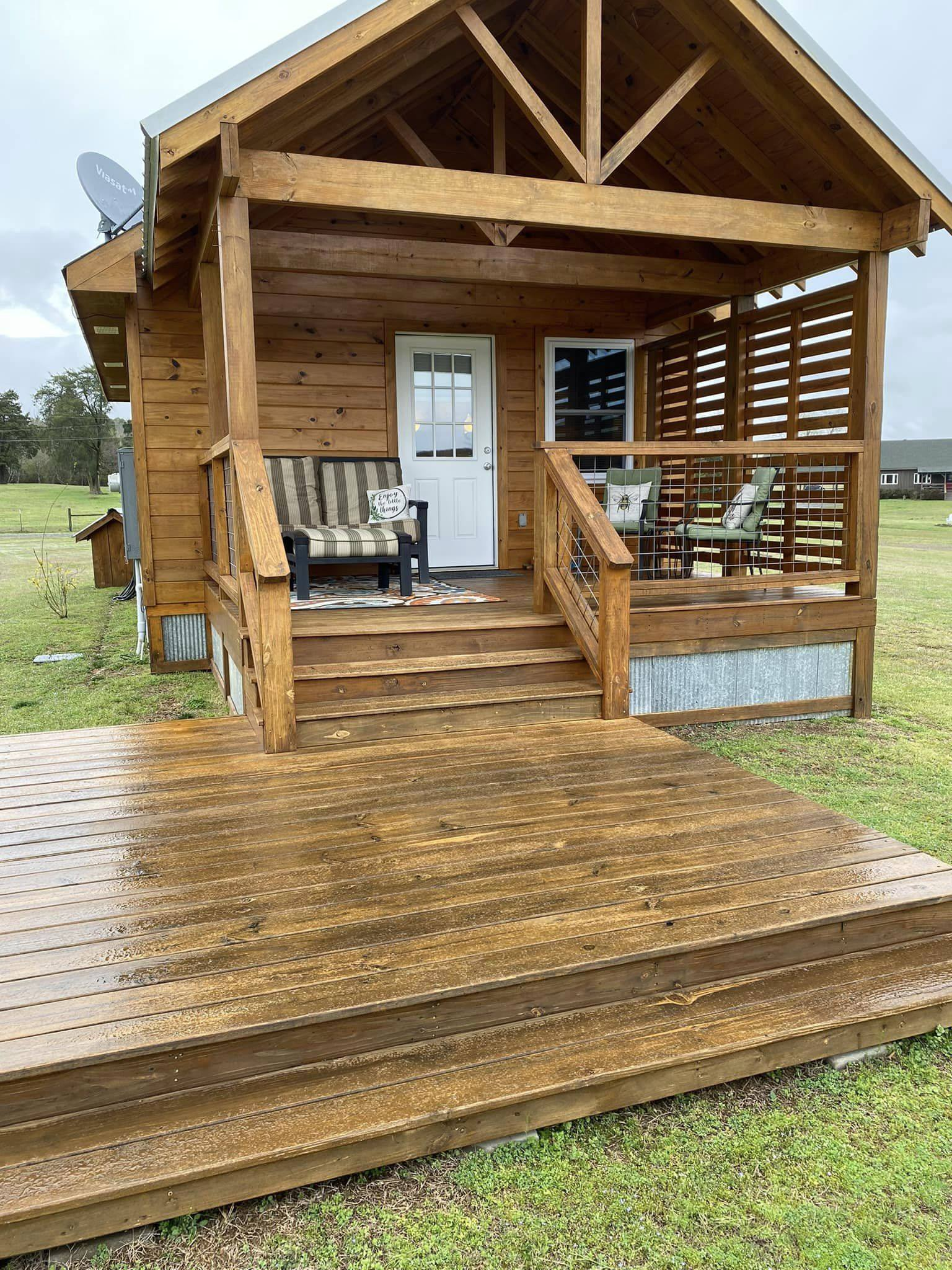 Cozy Arkansas Cabin Inspiration