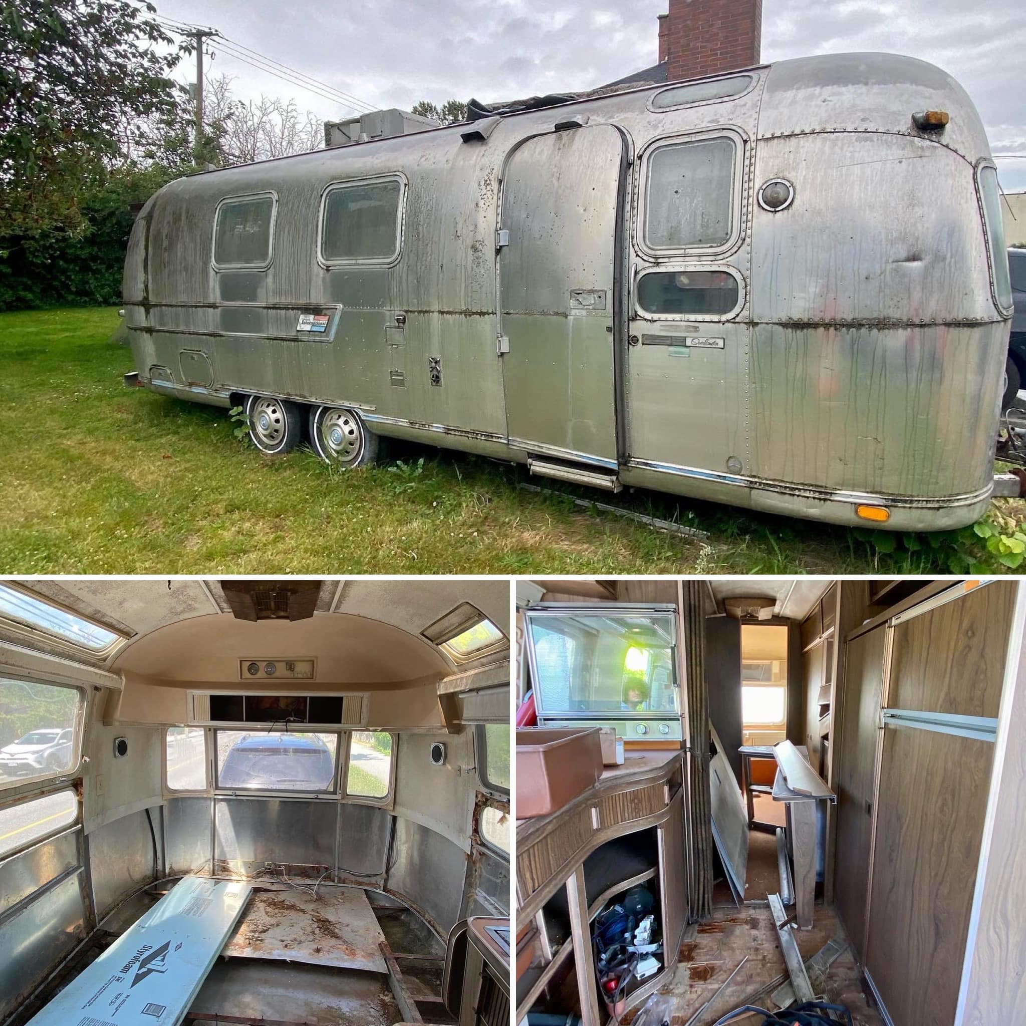 True North: A Luxe Tiny Haven on Wheels