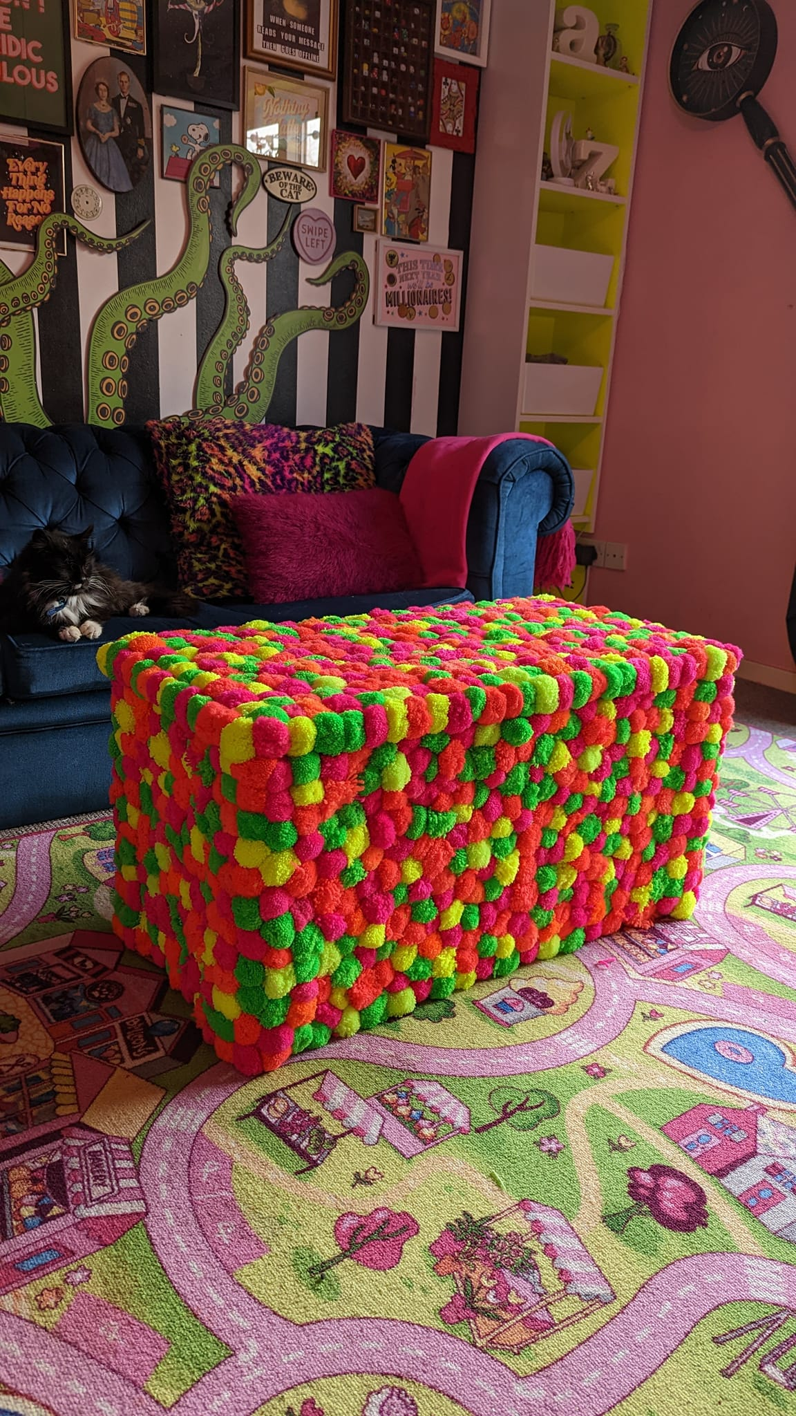 A Joyfully Bold Home by Carmen Croxall